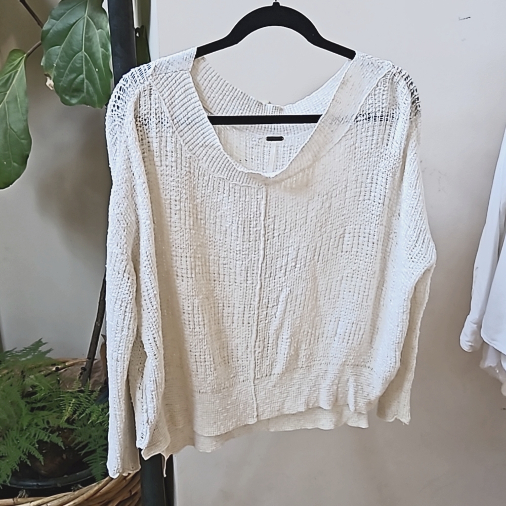 Free People Sweater